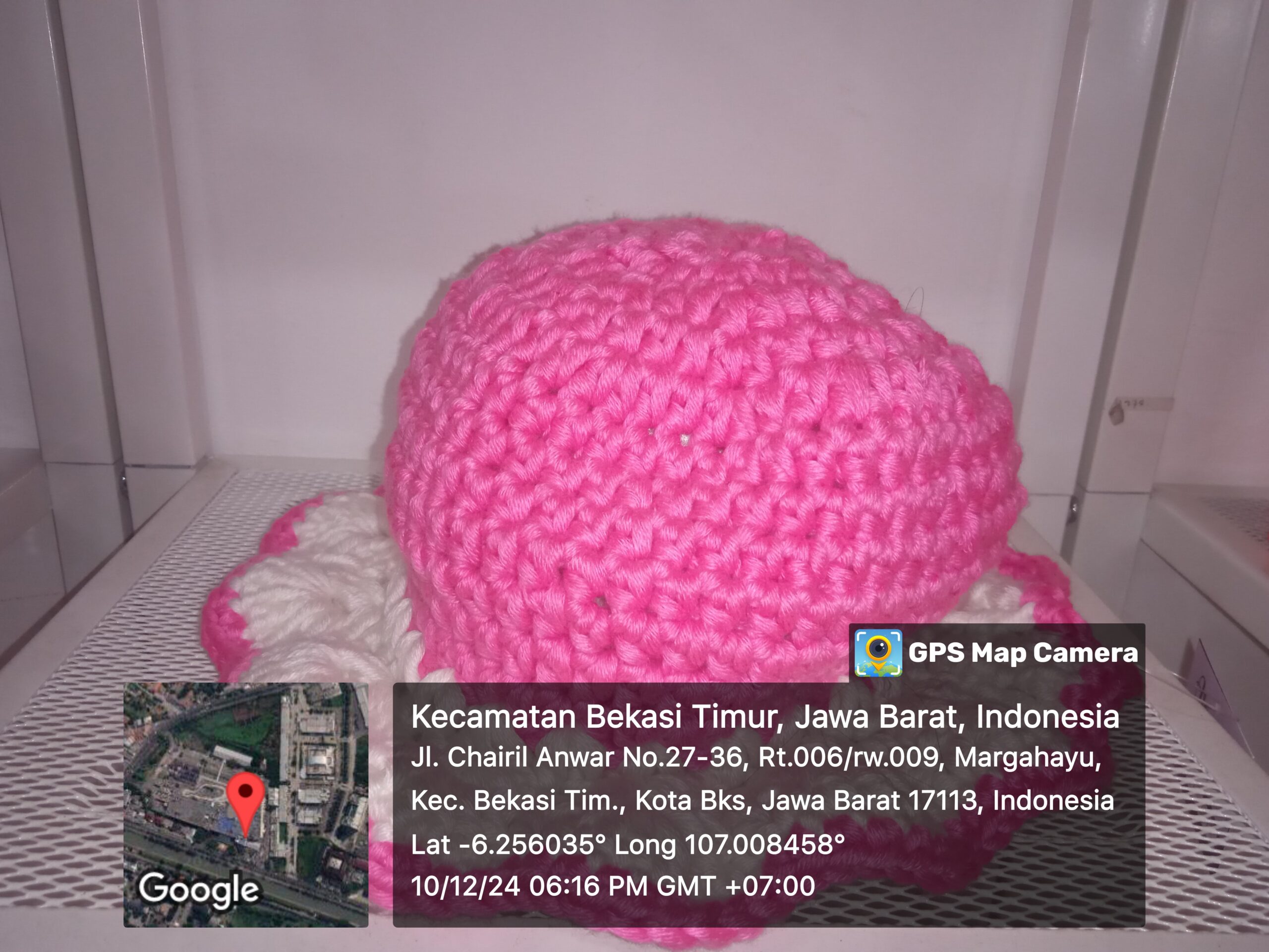 Topi Rajut