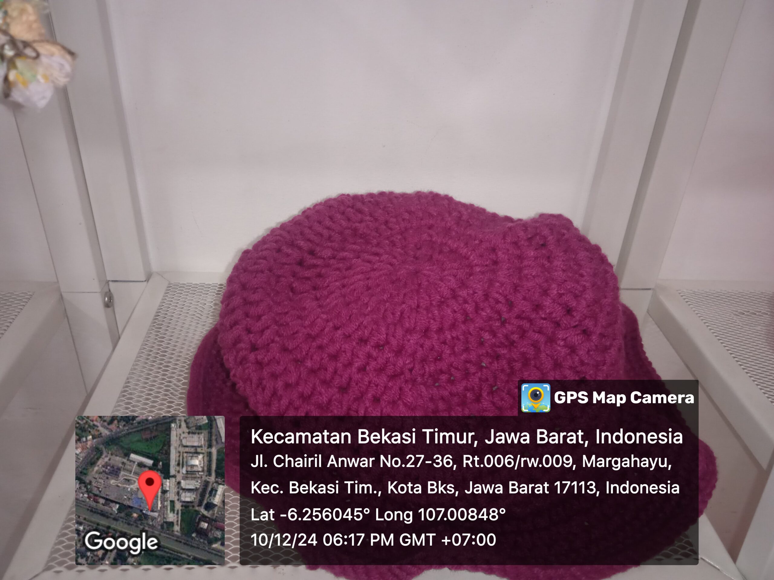 Topi Rajut