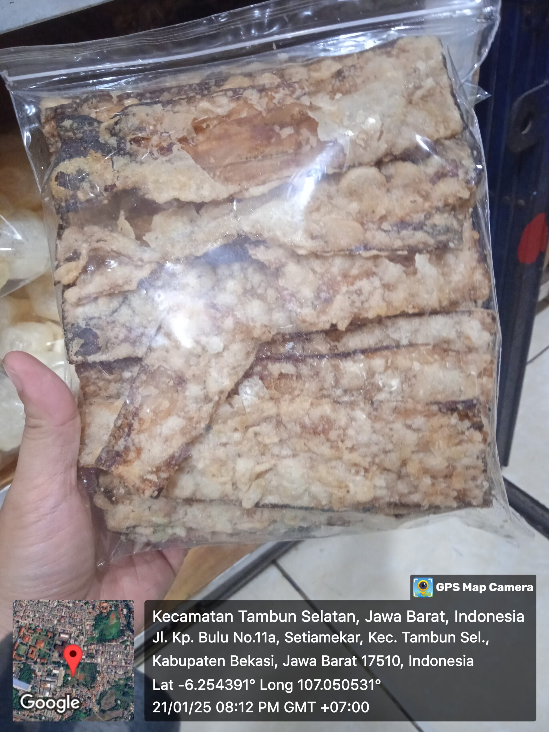 Keripik Pisang Sale